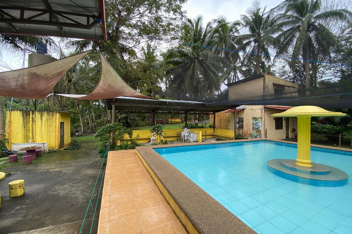 3 Bedroom House for Sale in Ibabang Kinagunan, Agdangan, Quezon
