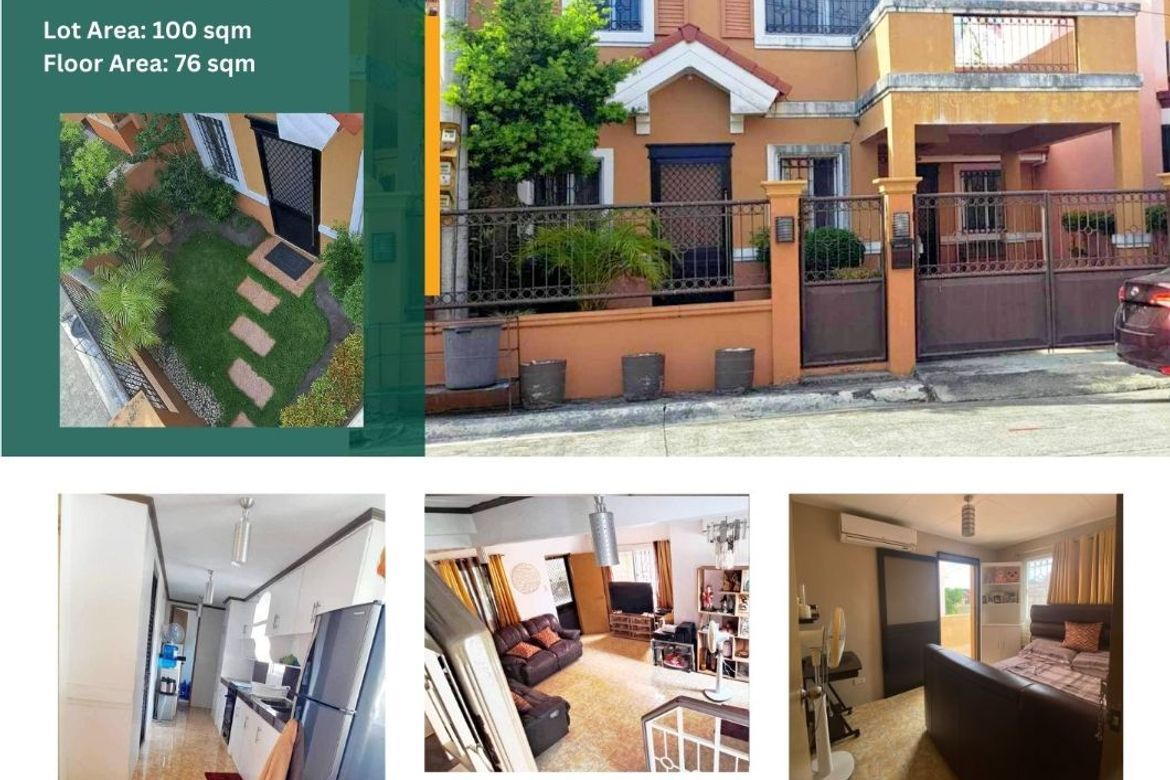 3 Bedroom House for Sale in Jibao-An, Pavia, Iloilo