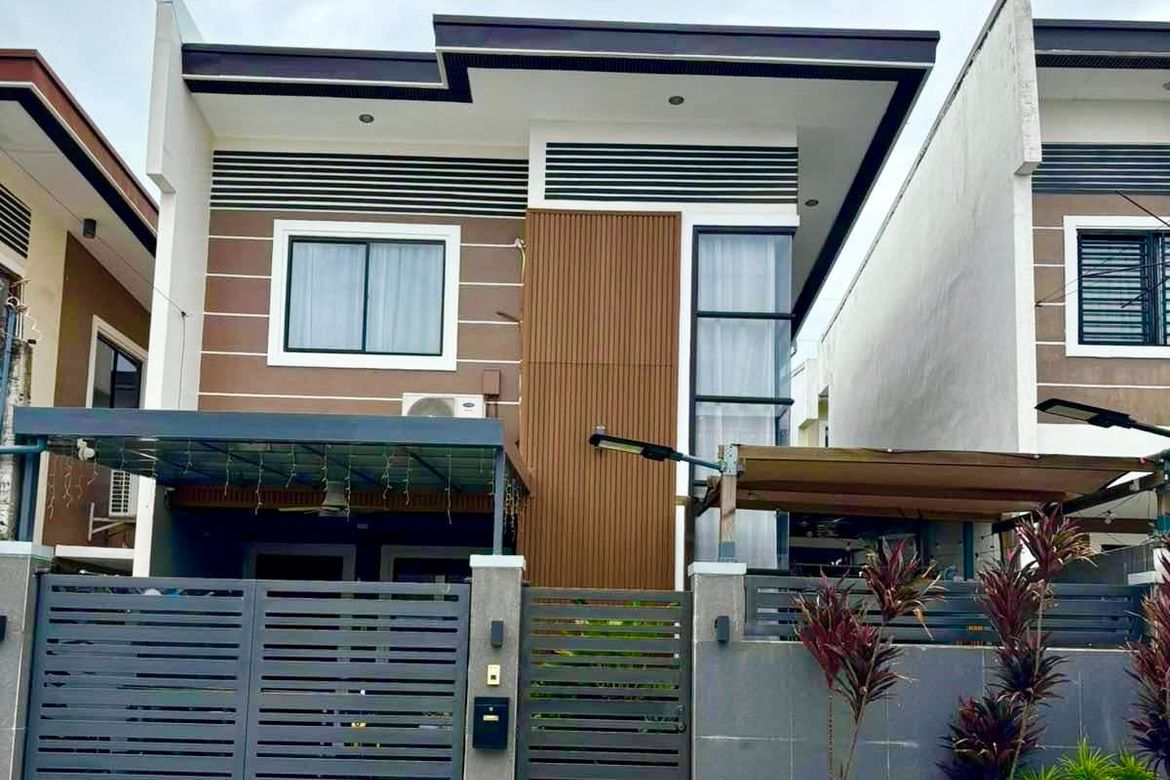 3 Bedroom House for Sale in Kazari Residences, Amuyong, Alfonso, Cavite