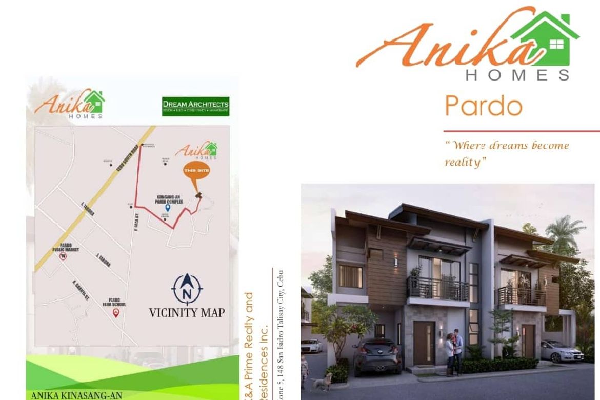 3 Bedroom House for Sale in Kinasang-An Pardo, Cebu City, Cebu – photo 4