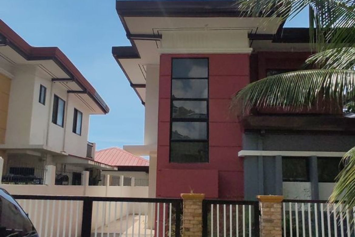 3 Bedroom House for Sale in Lagtang, Talisay, Cebu