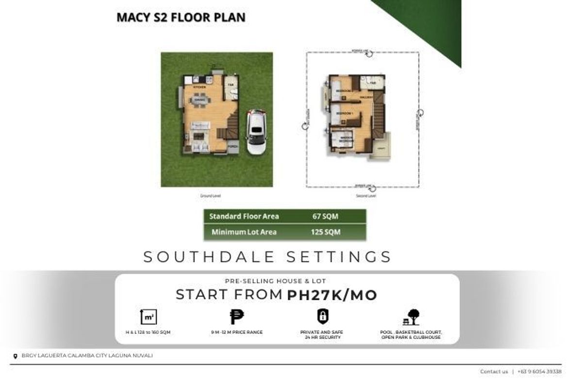 3 Bedroom House for Sale in Laguerta, Calamba, Laguna – photo 7