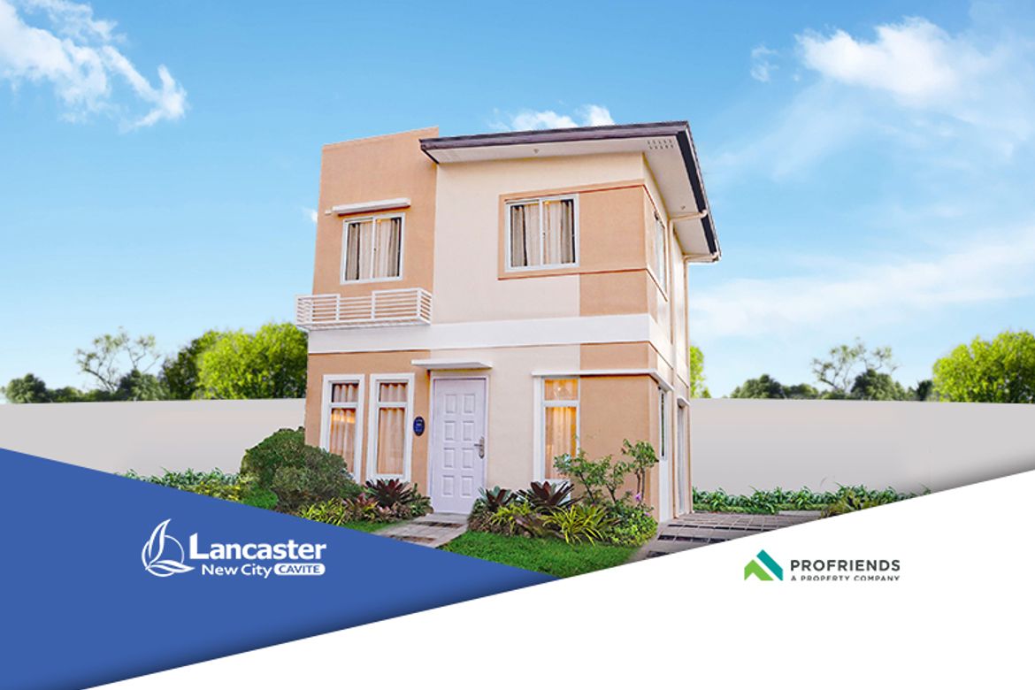 3 Bedroom House for Sale in Lancaster New City by Profriends, Alapan II-A, Imus, Cavite