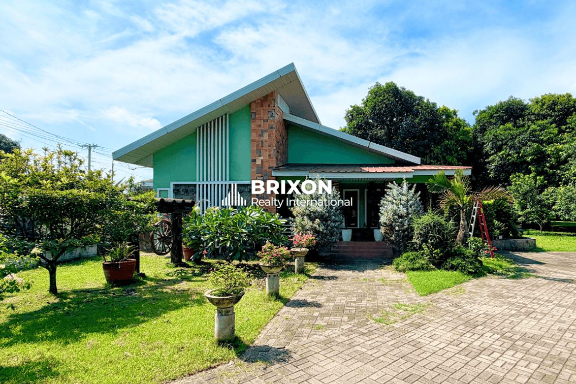 3 Bedroom House for Sale in LaPaz, Magalang, Pampanga