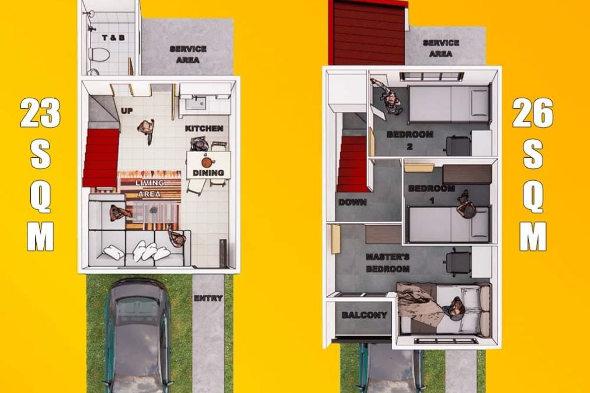3 Bedroom House for Sale in Lara, San Fernando, Pampanga