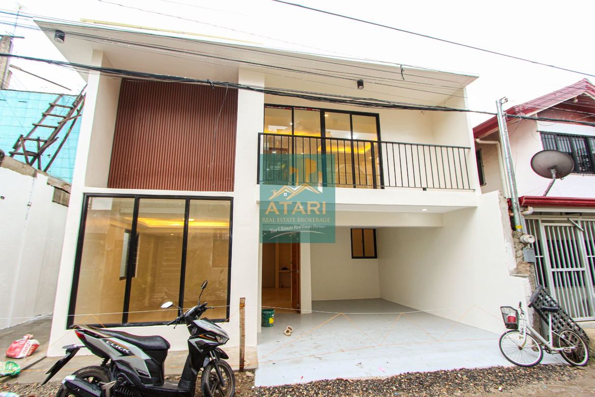 3 Bedroom House for Sale in Lawaan II, Talisay, Cebu