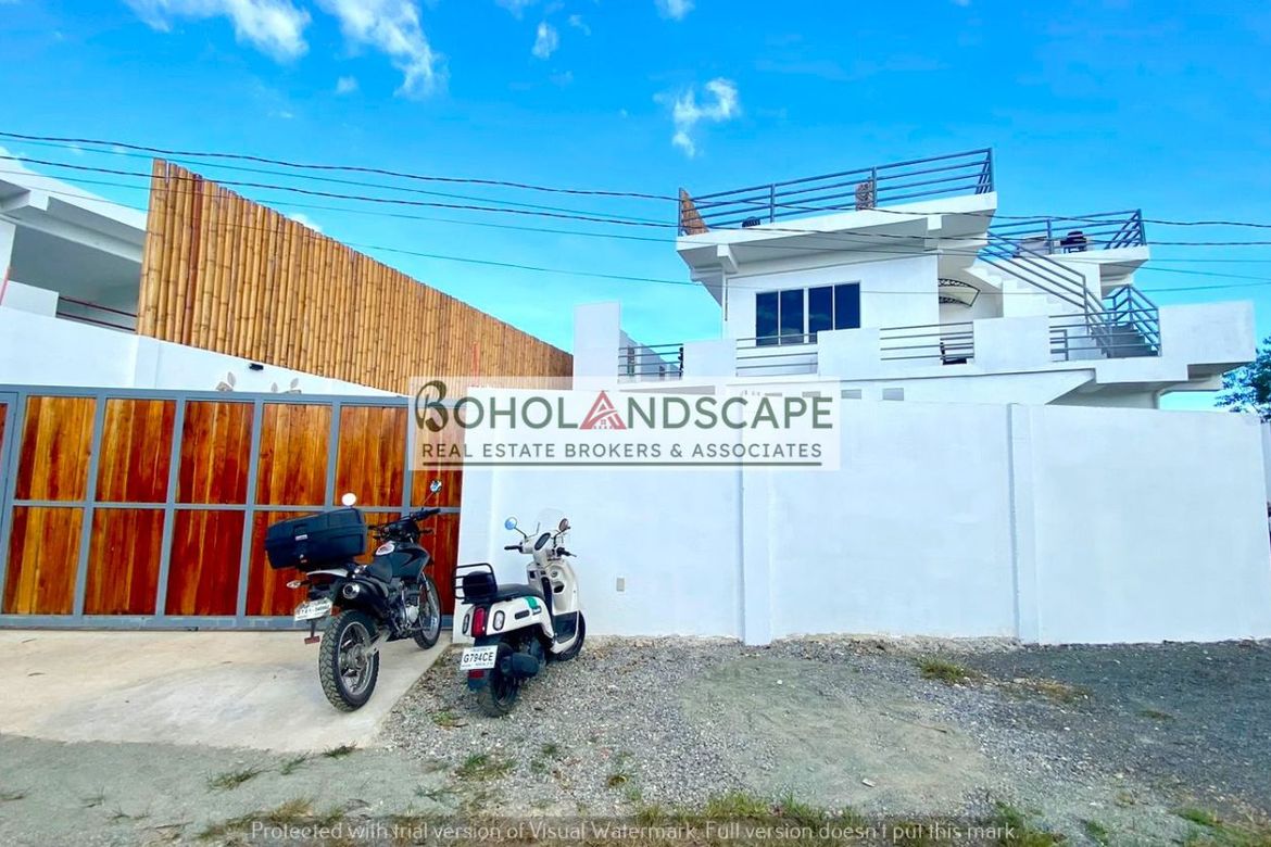 3 Bedroom House for Sale in Libaong, Panglao, Bohol