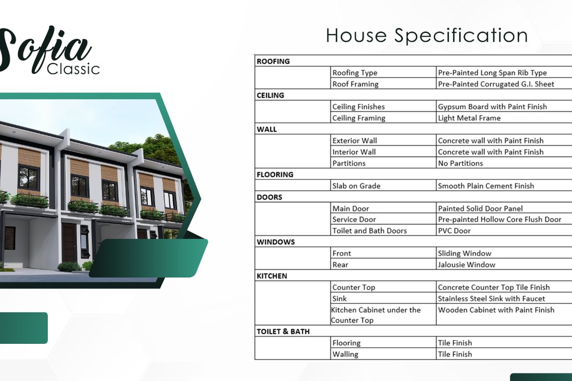 3 Bedroom House for Sale in Libertad, Baclayon, Bohol – photo 8