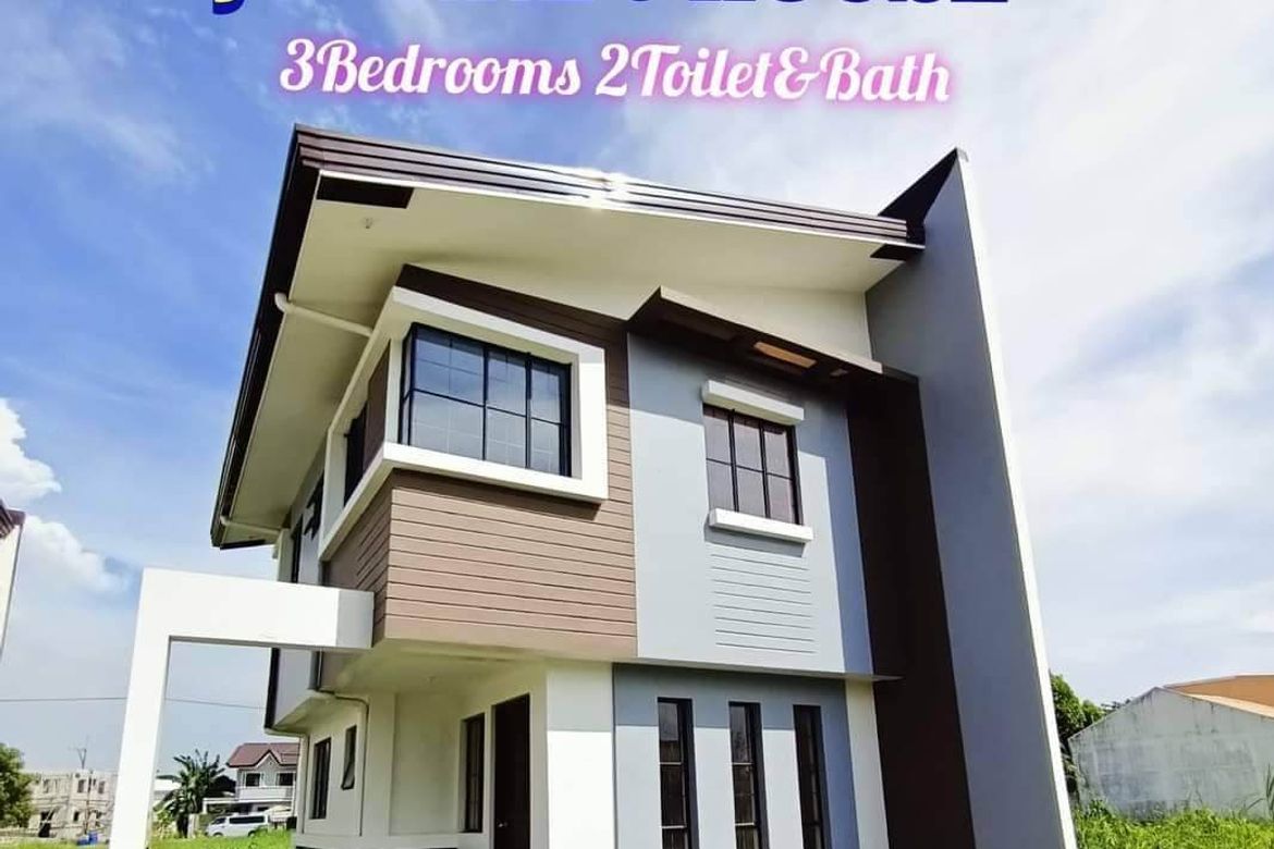 3 Bedroom House for Sale in Longos, Malolos, Bulacan