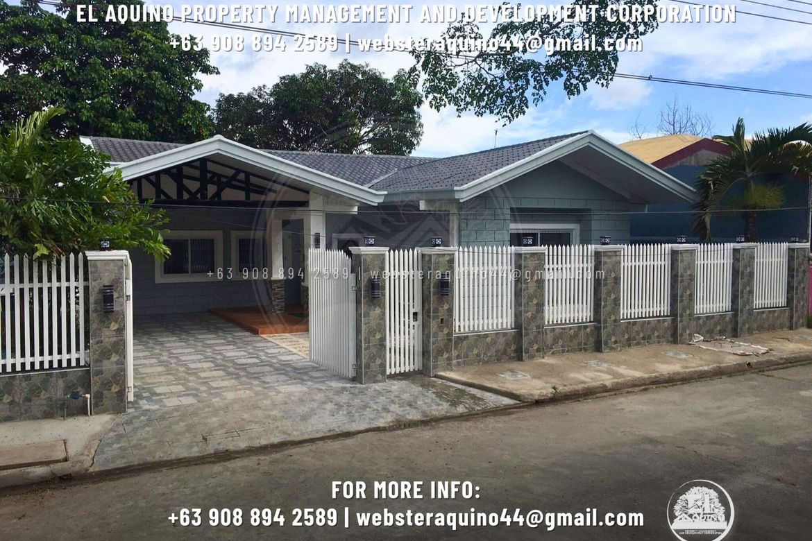 3 Bedroom House for Sale in Lourdes North West, Angeles, Pampanga – photo 4