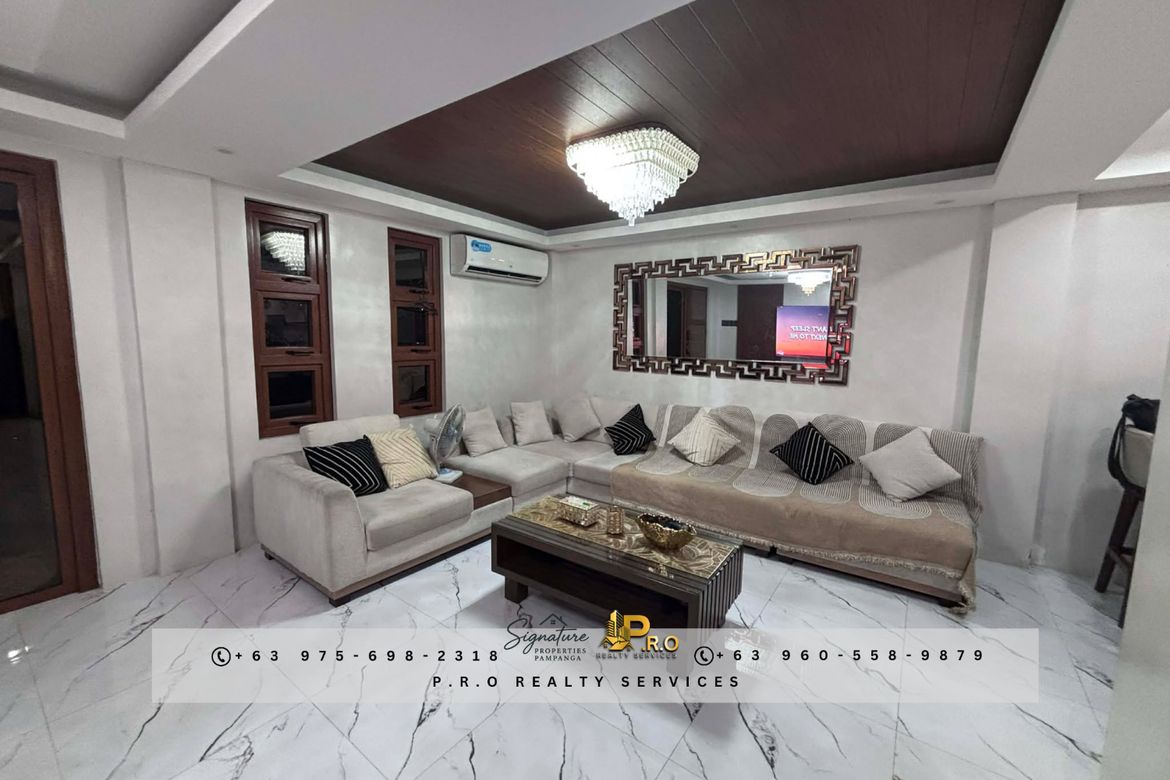 3 Bedroom House for Sale in Lubao, Pampanga – photo 2