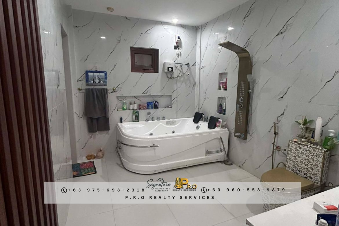 3 Bedroom House for Sale in Lubao, Pampanga – photo 7