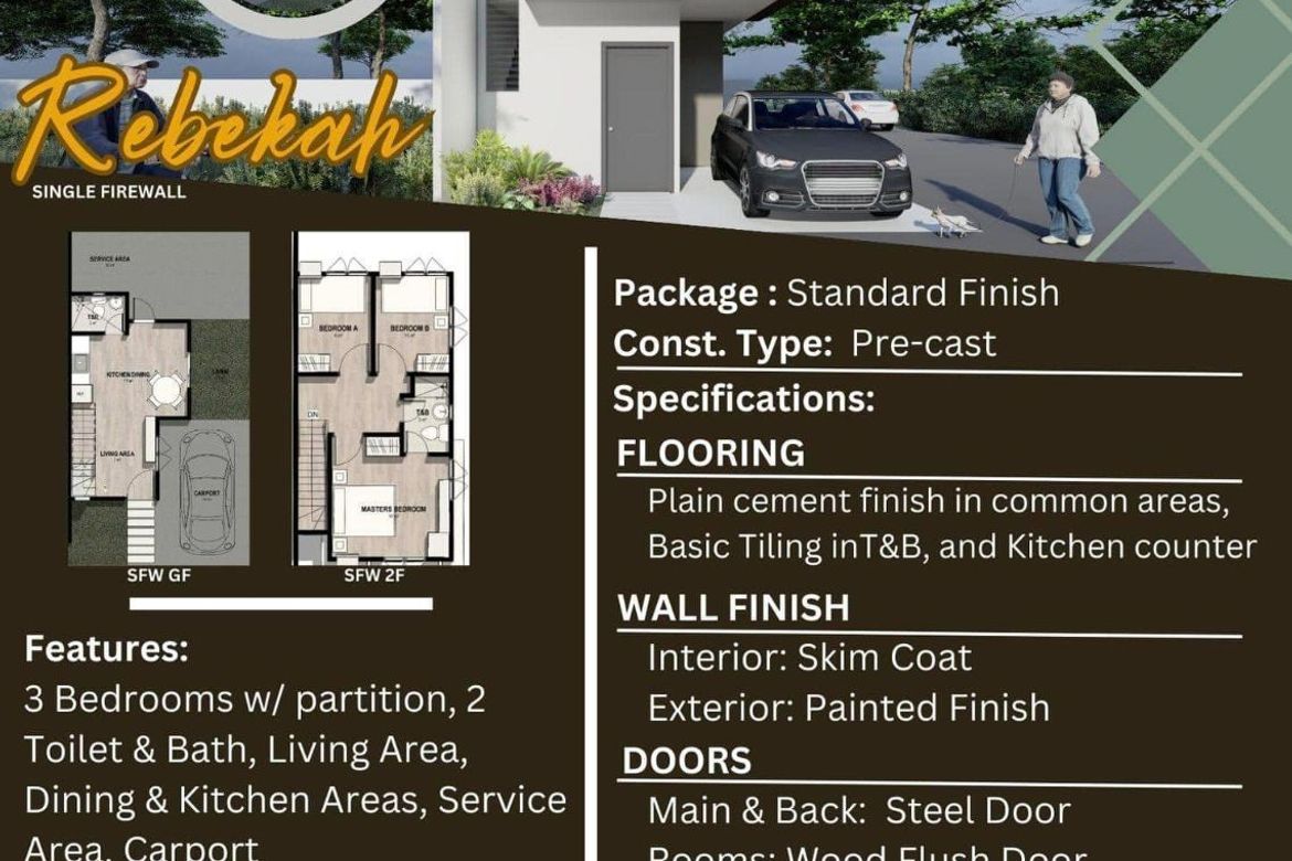3 Bedroom House for Sale in Lumbo, Valencia, Bukidnon – photo 6