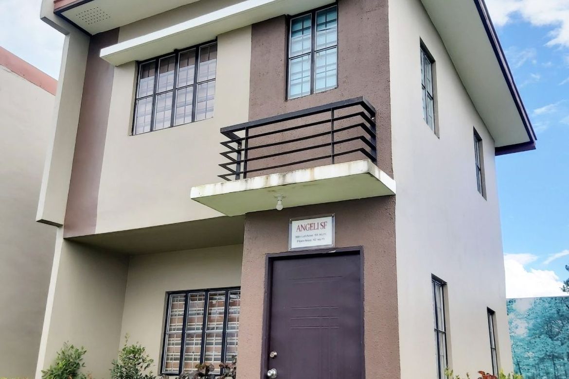 3 Bedroom House for Sale in Lumina Homes Legazpi, Bgy. 61 - Maslog, Legazpi, Albay
