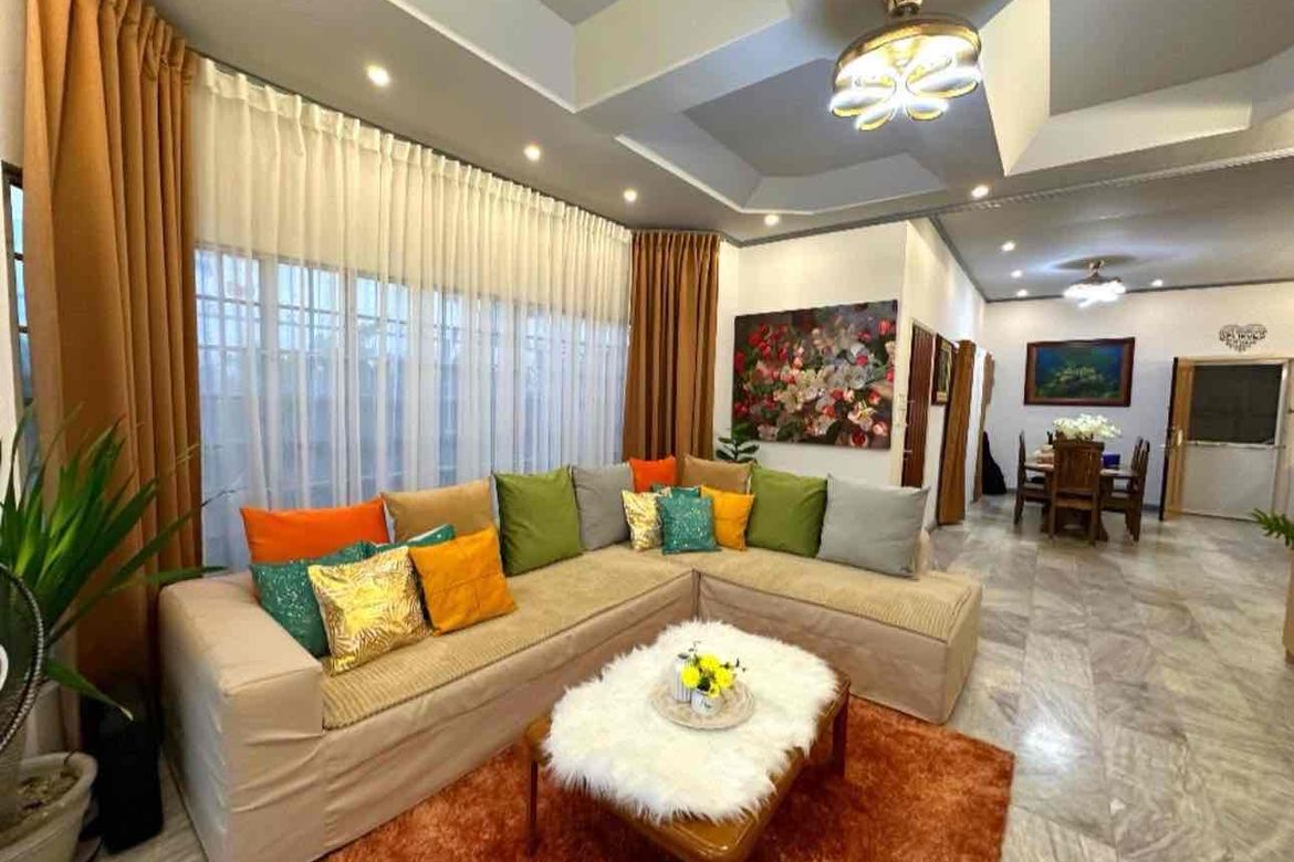 3 Bedroom House for Sale in Mabiga, Mabalacat, Pampanga – photo 4