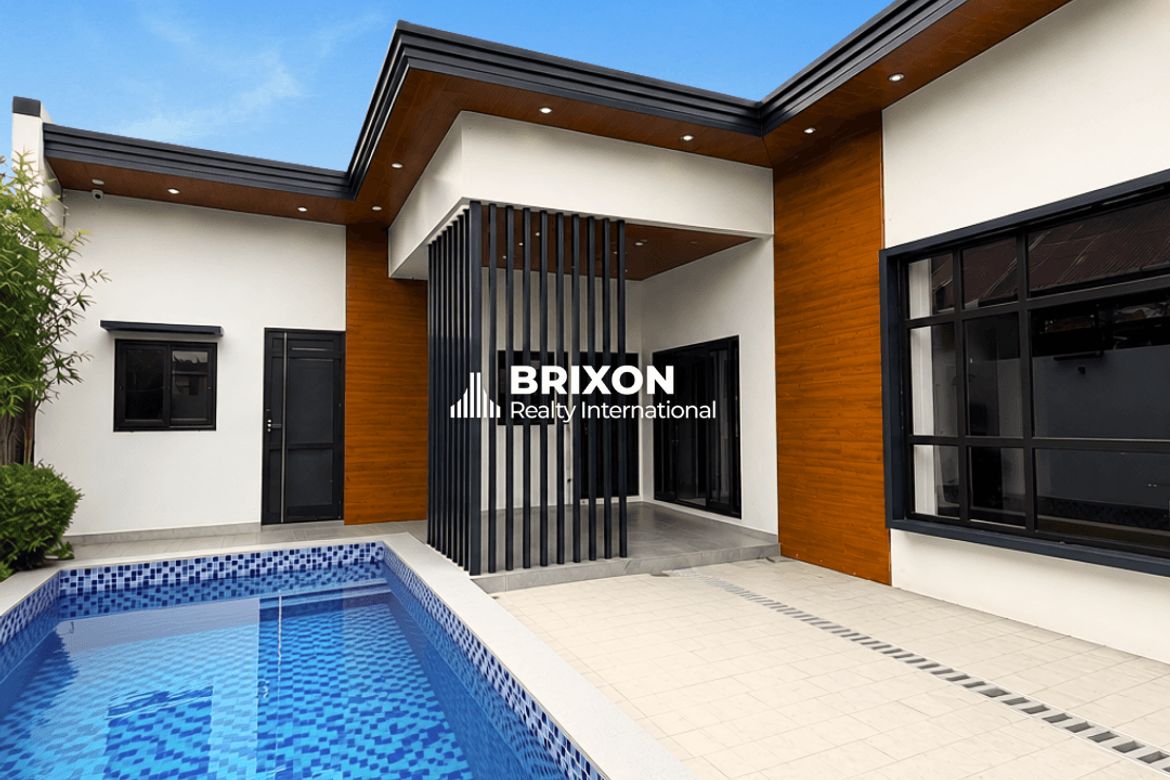 3 Bedroom House for Sale in Mabiga, Mabalacat, Pampanga