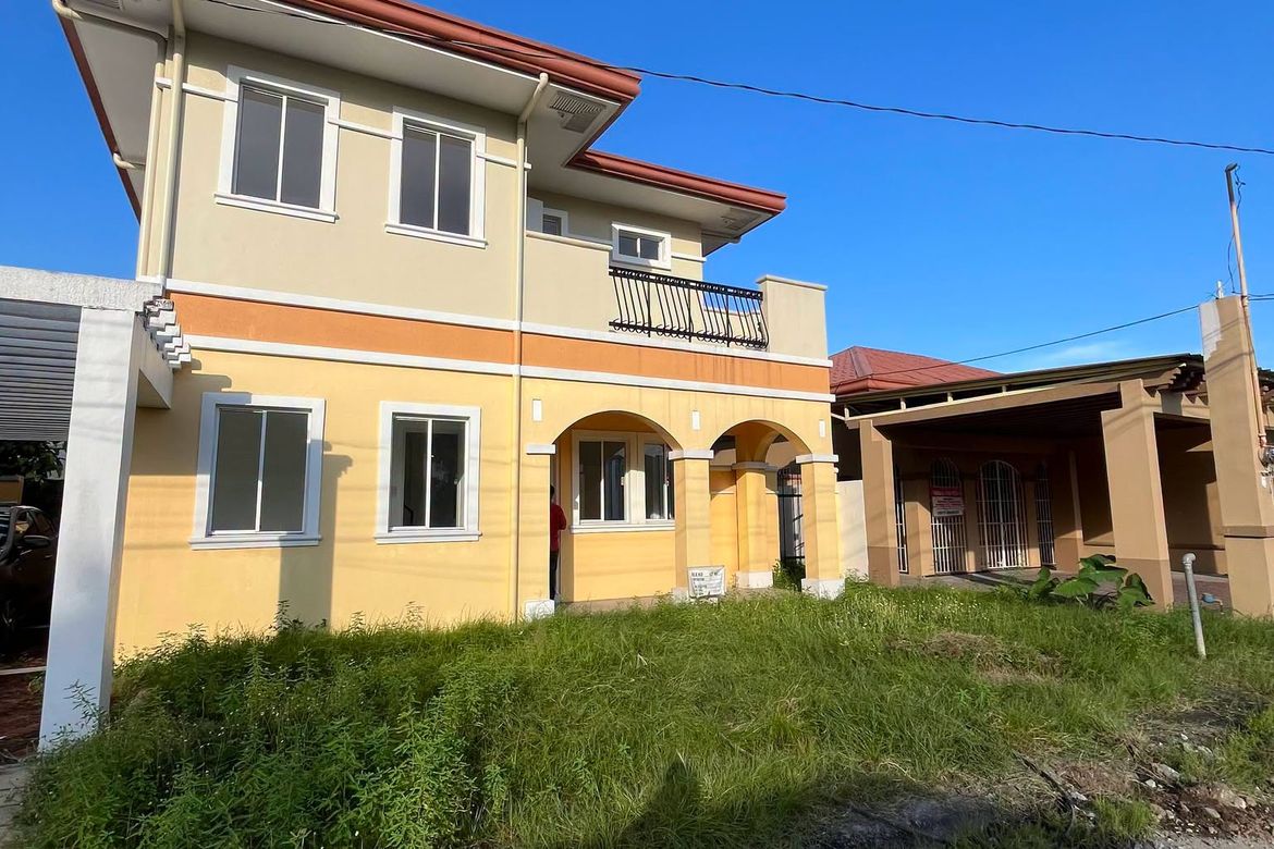 3 Bedroom House for Sale in Mabiga, Mabalacat, Pampanga