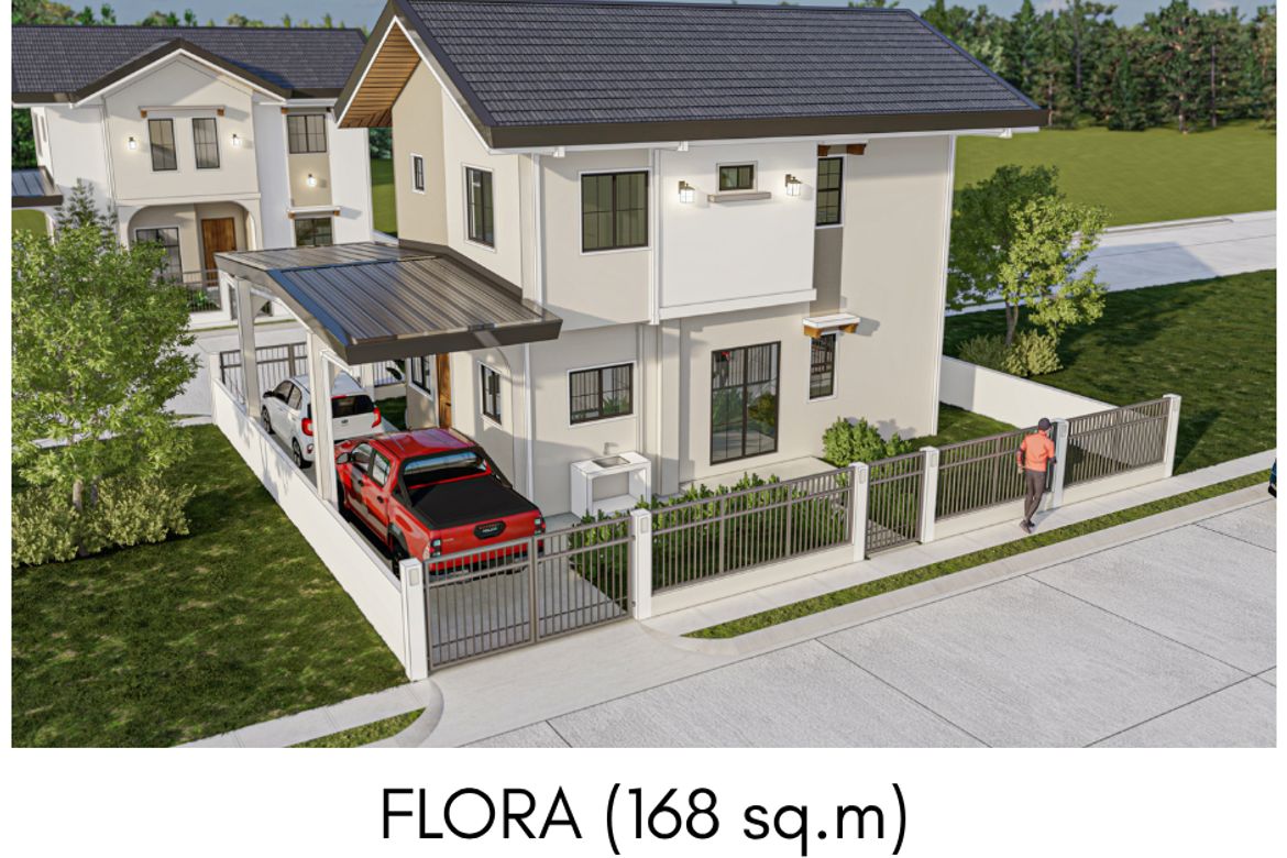 3 Bedroom House for Sale in Mabiga, Mabalacat, Pampanga – photo 3