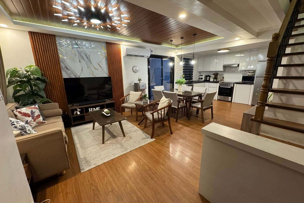 3 Bedroom House for Sale in Mabiga, Mabalacat, Pampanga – photo 2