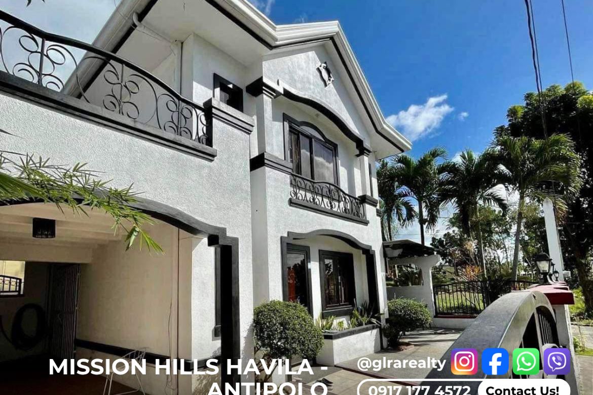 3 Bedroom House for Sale in Mahabang Parang, Angono, Rizal