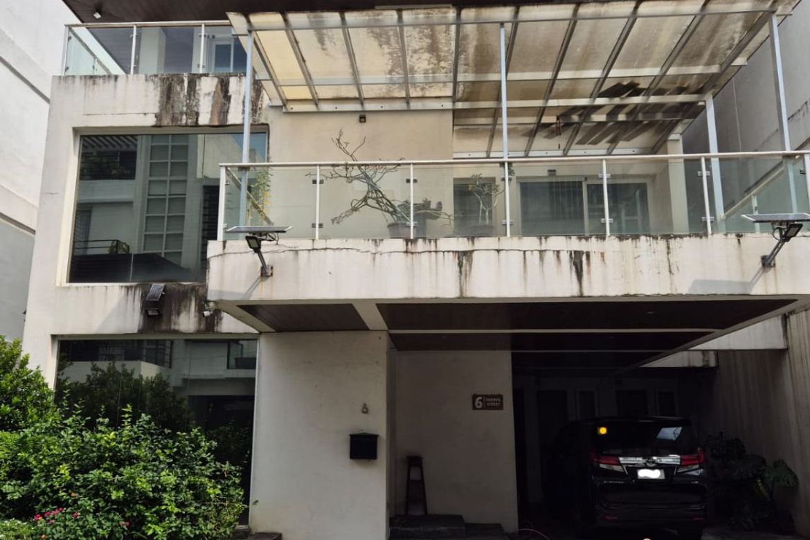 3 Bedroom House for Sale in Mahogany Place 3, Bagong Tanyag, Taguig, Metro Manila – photo 2