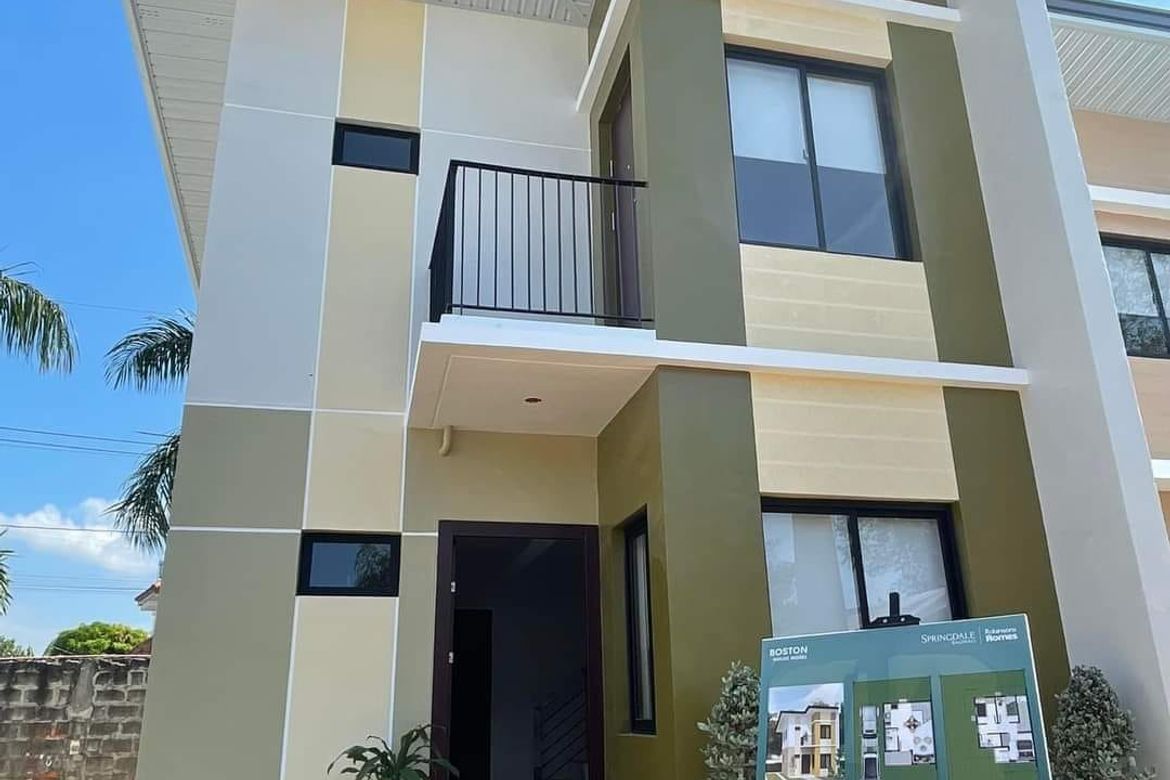 3 Bedroom House for Sale in Makinabang, Baliuag, Bulacan