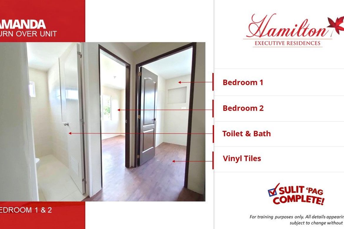3 Bedroom House for Sale in Malagasang II-E, Imus, Cavite – photo 2