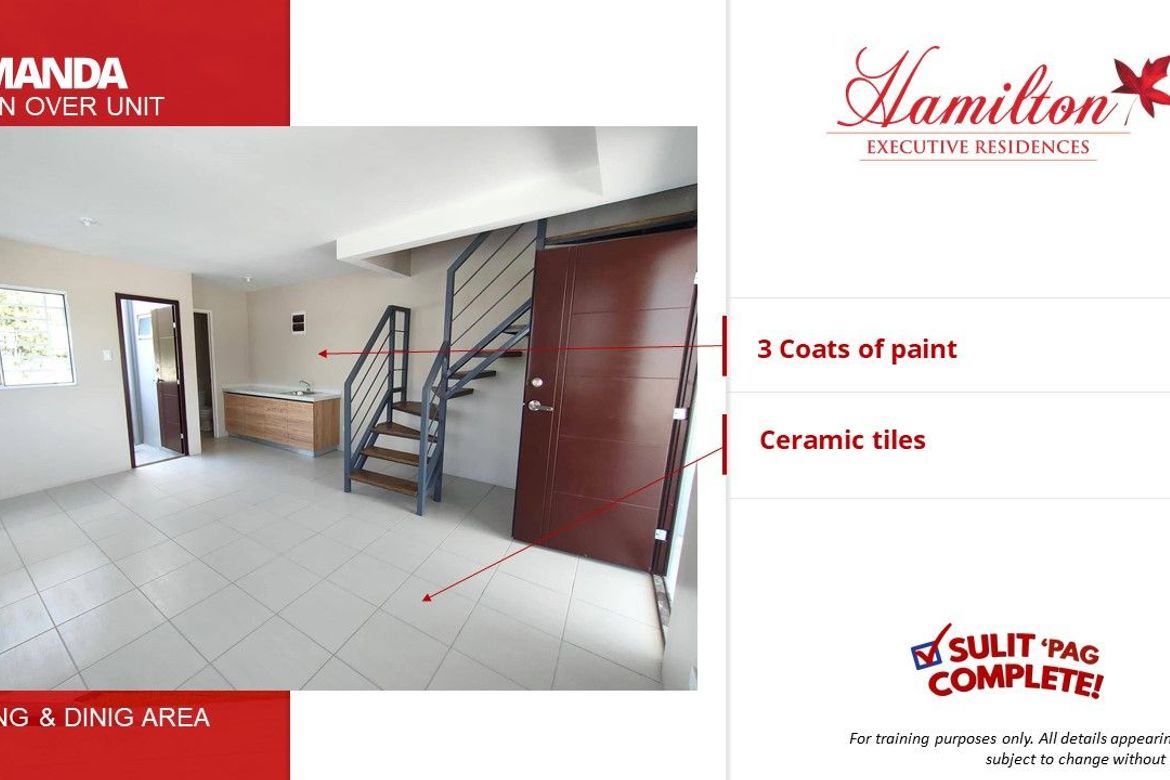 3 Bedroom House for Sale in Malagasang II-E, Imus, Cavite – photo 6