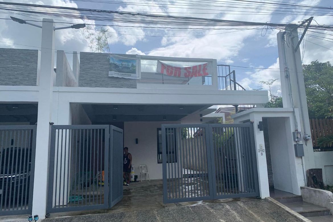 3 Bedroom House for Sale in Mambugan, Antipolo, Rizal
