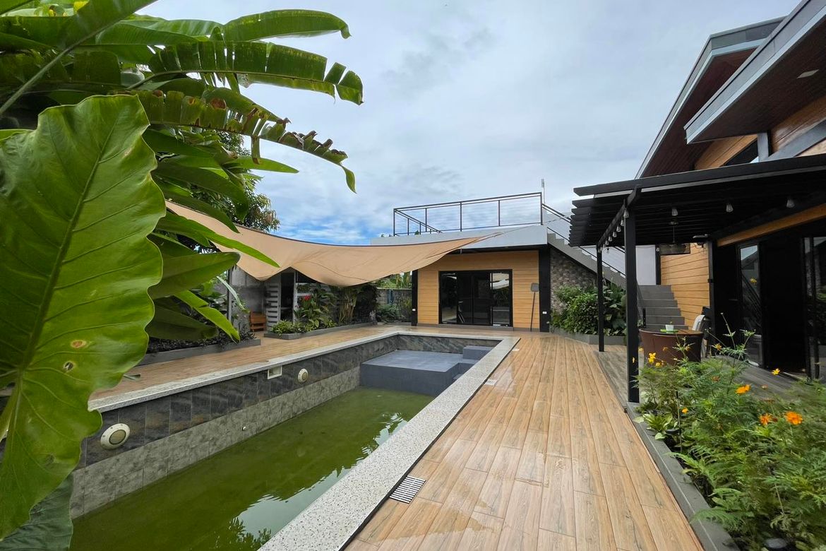 3 Bedroom House for Sale in Manibaug Pasig, Porac, Pampanga – photo 6