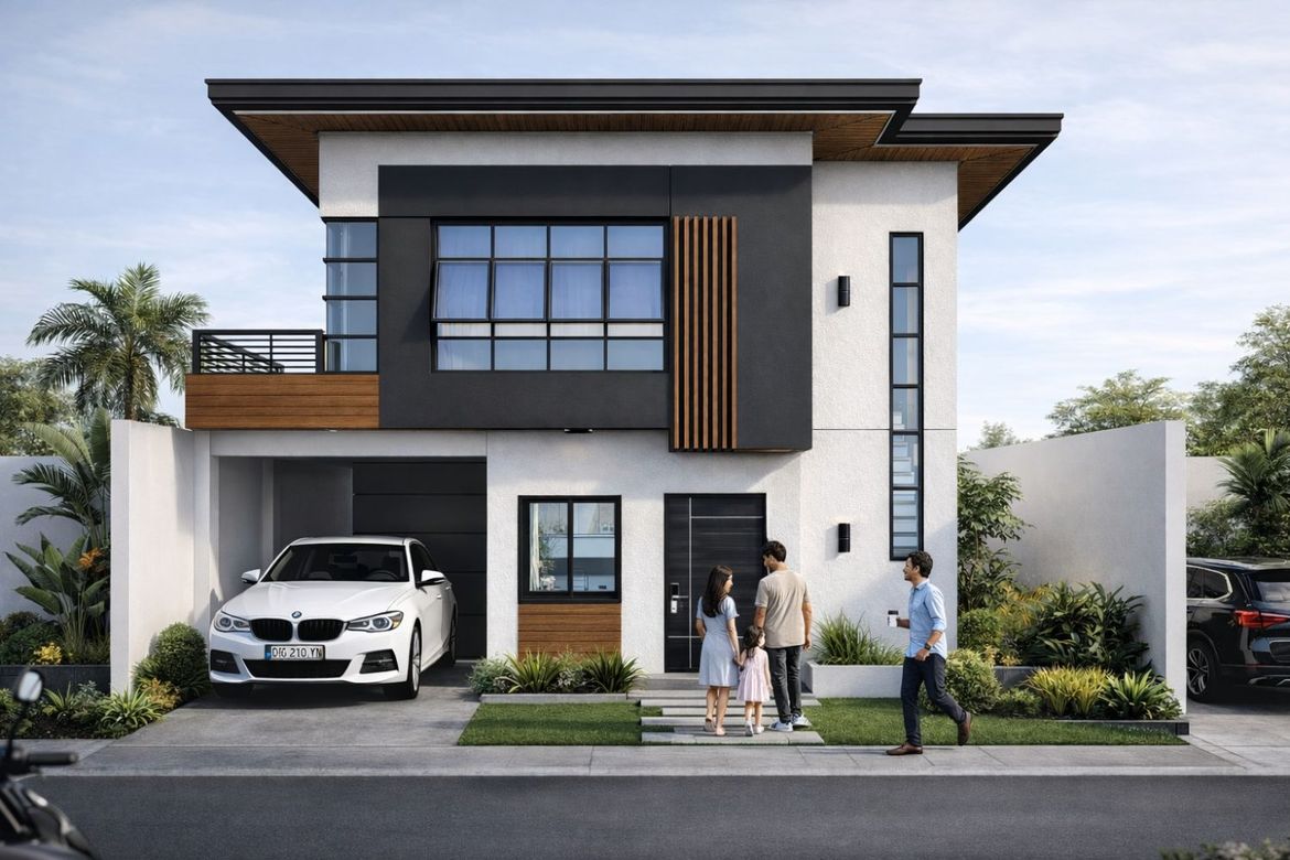 3 Bedroom House for Sale in Maribago, Lapu-Lapu, Cebu