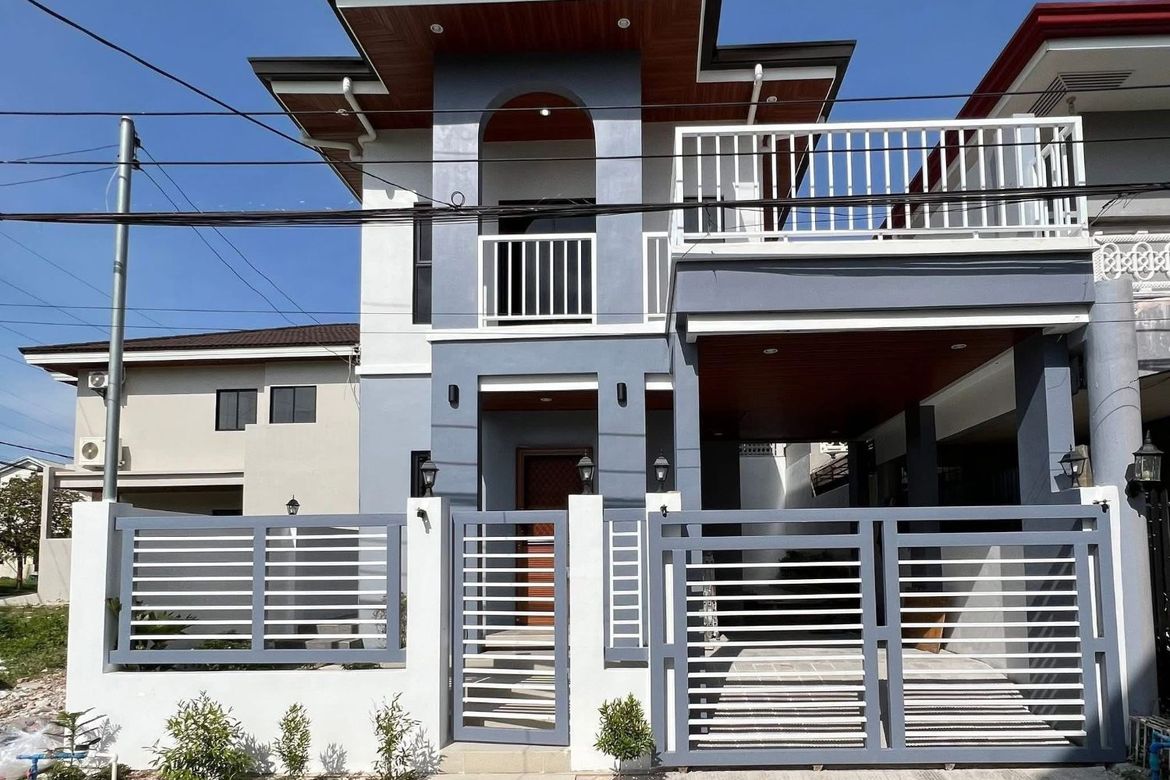 3 Bedroom House for Sale in Marigondon, Lapu-Lapu, Cebu