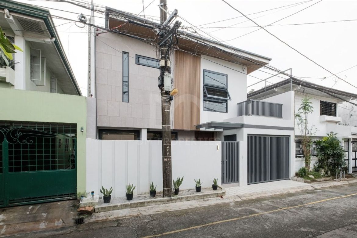 3 Bedroom House for Sale in Matandang Balara, Quezon City, Metro Manila
