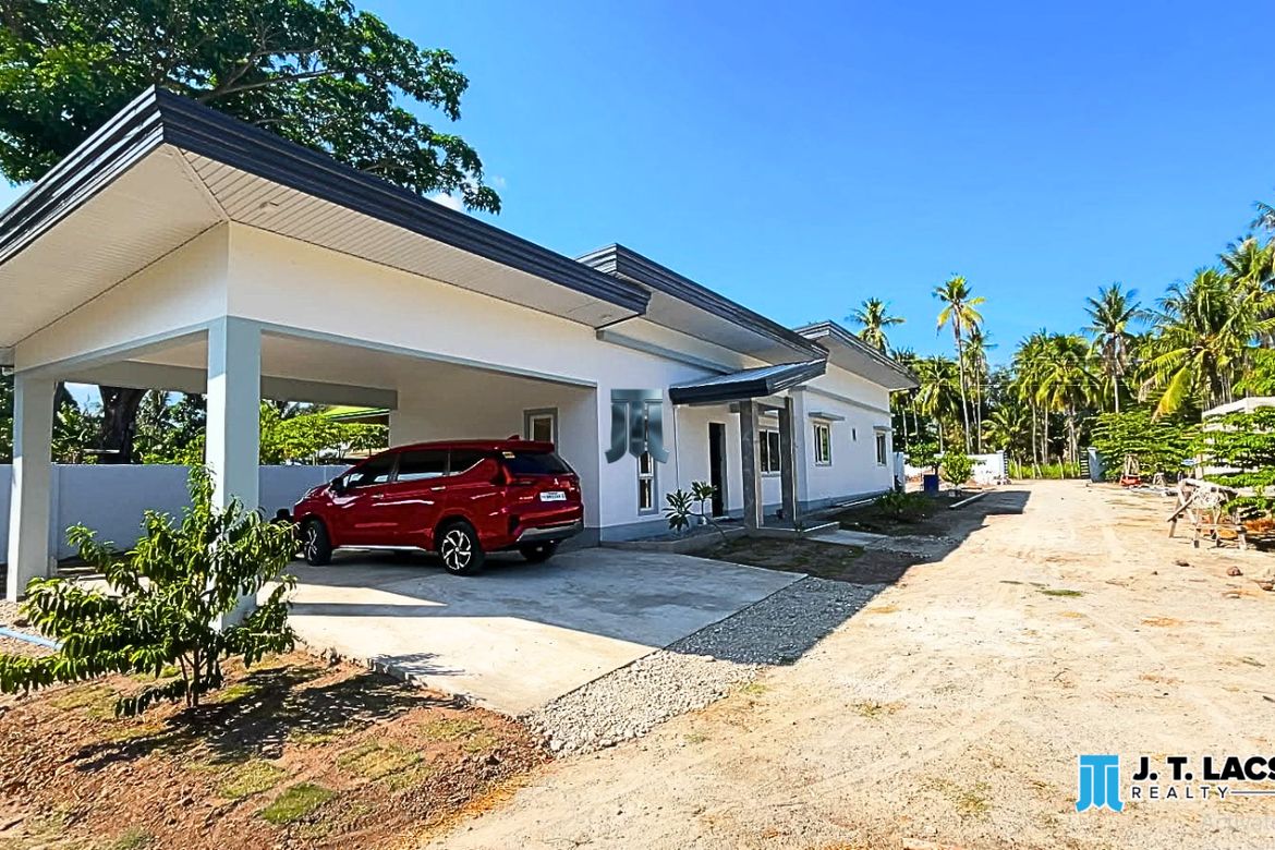 3 Bedroom House for Sale in Mayabon, Zamboanguita, Negros Oriental