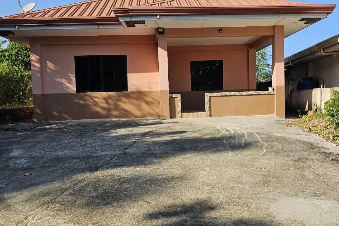 3 Bedroom House for Sale in Mayuga, Guindulman, Bohol