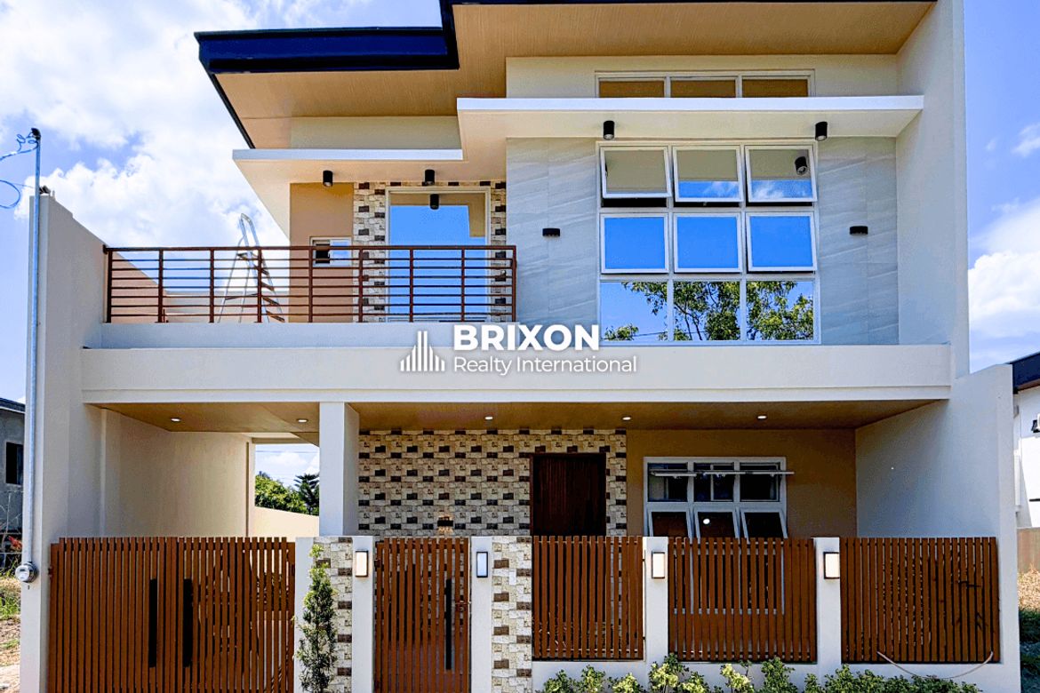 3 Bedroom House for Sale in Metrogate Angeles Pampanga, Capaya, Angeles, Pampanga