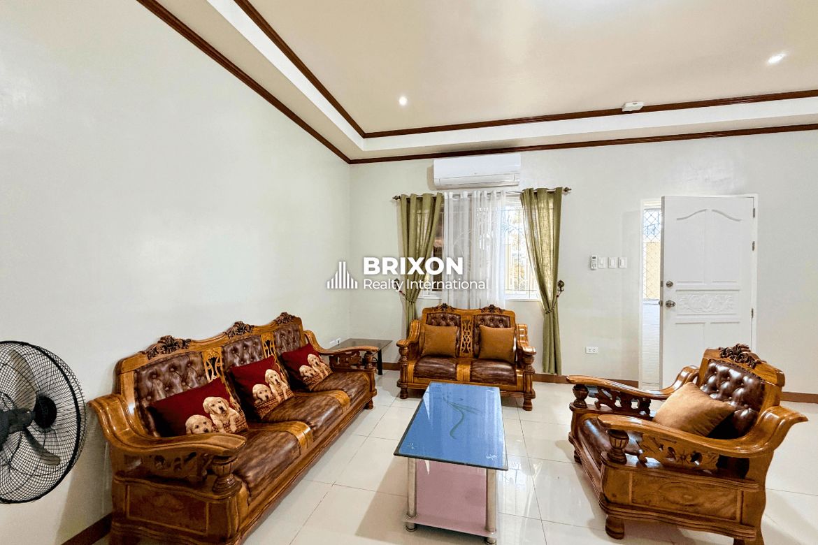 3 Bedroom House for Sale in Metrogate Angeles Pampanga, Capaya, Angeles, Pampanga – photo 4