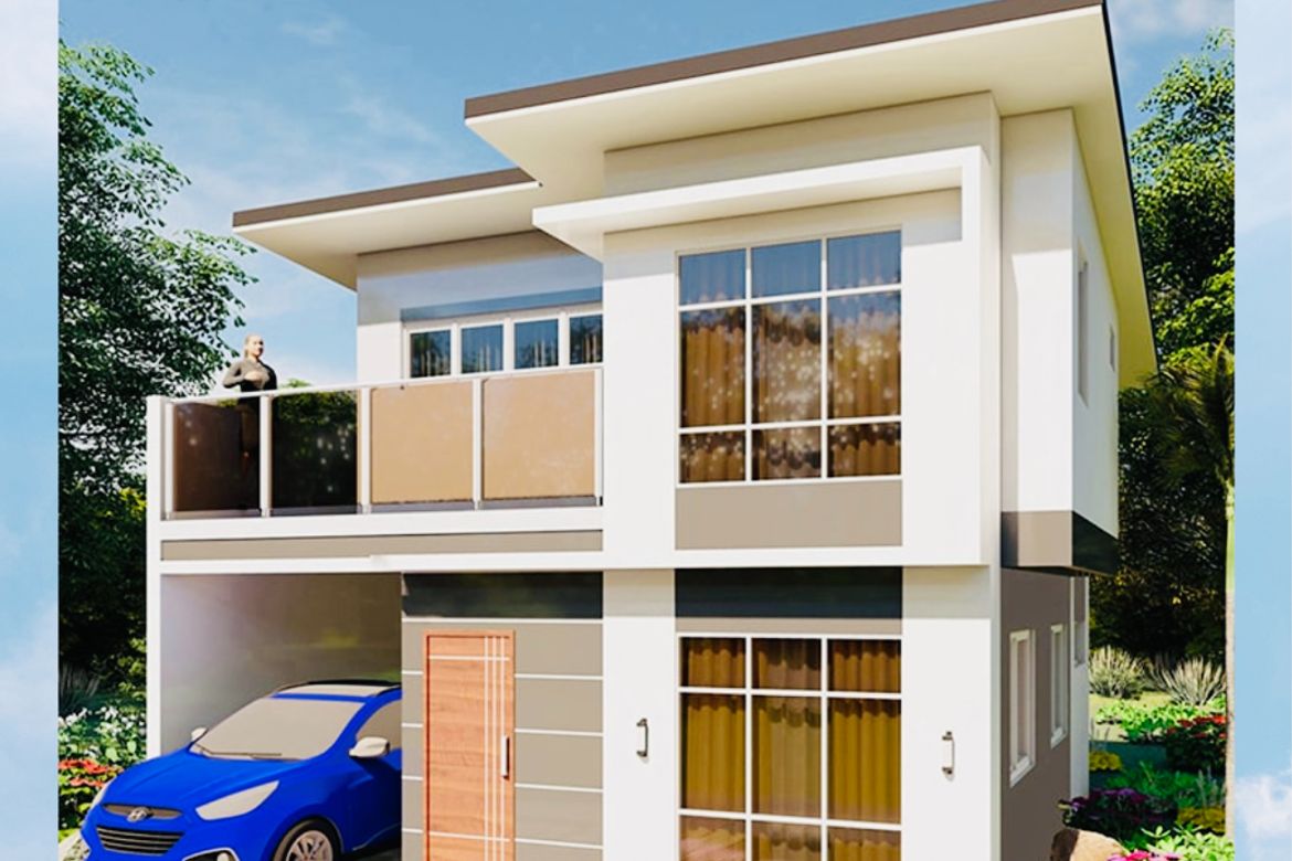 3 Bedroom House for Sale in Metrogate Primavera, Tagapo, Santa Rosa, Laguna – photo 2