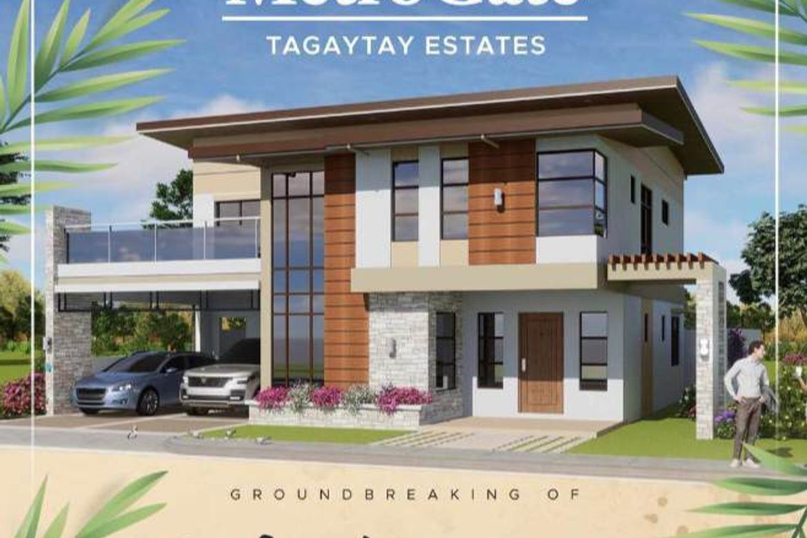 3 Bedroom House for Sale in Metrogate Tagaytay Estates, Kaybagal North, Tagaytay, Cavite