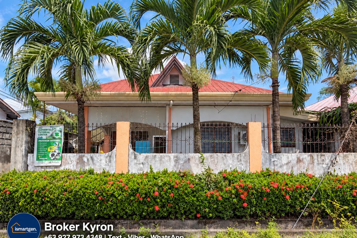 3 Bedroom House for Sale in Minane, Concepcion, Tarlac