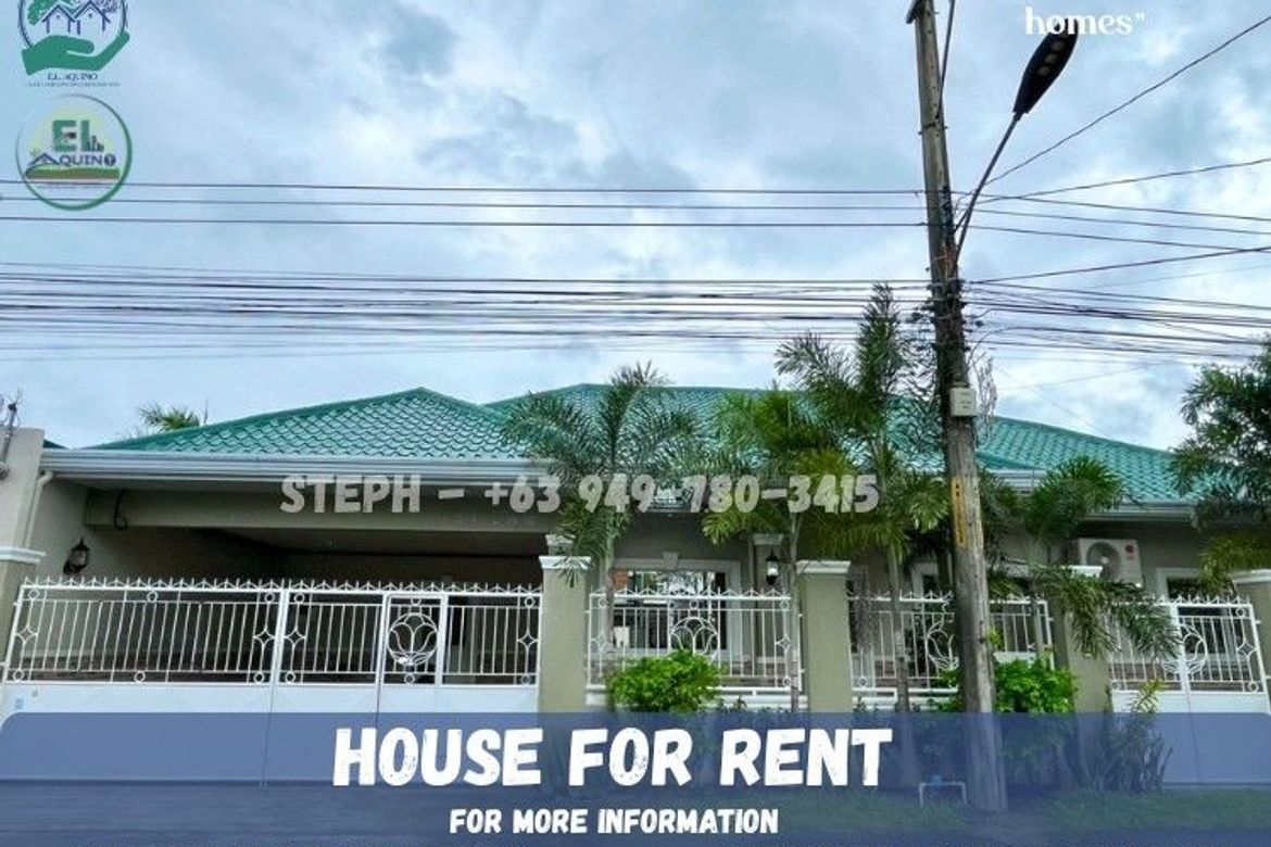 3 Bedroom House for Sale in Mining, Angeles, Pampanga