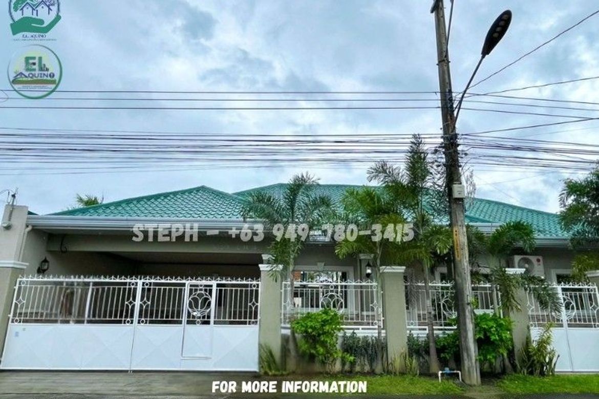 3 Bedroom House for Sale in Mining, Angeles, Pampanga – photo 3
