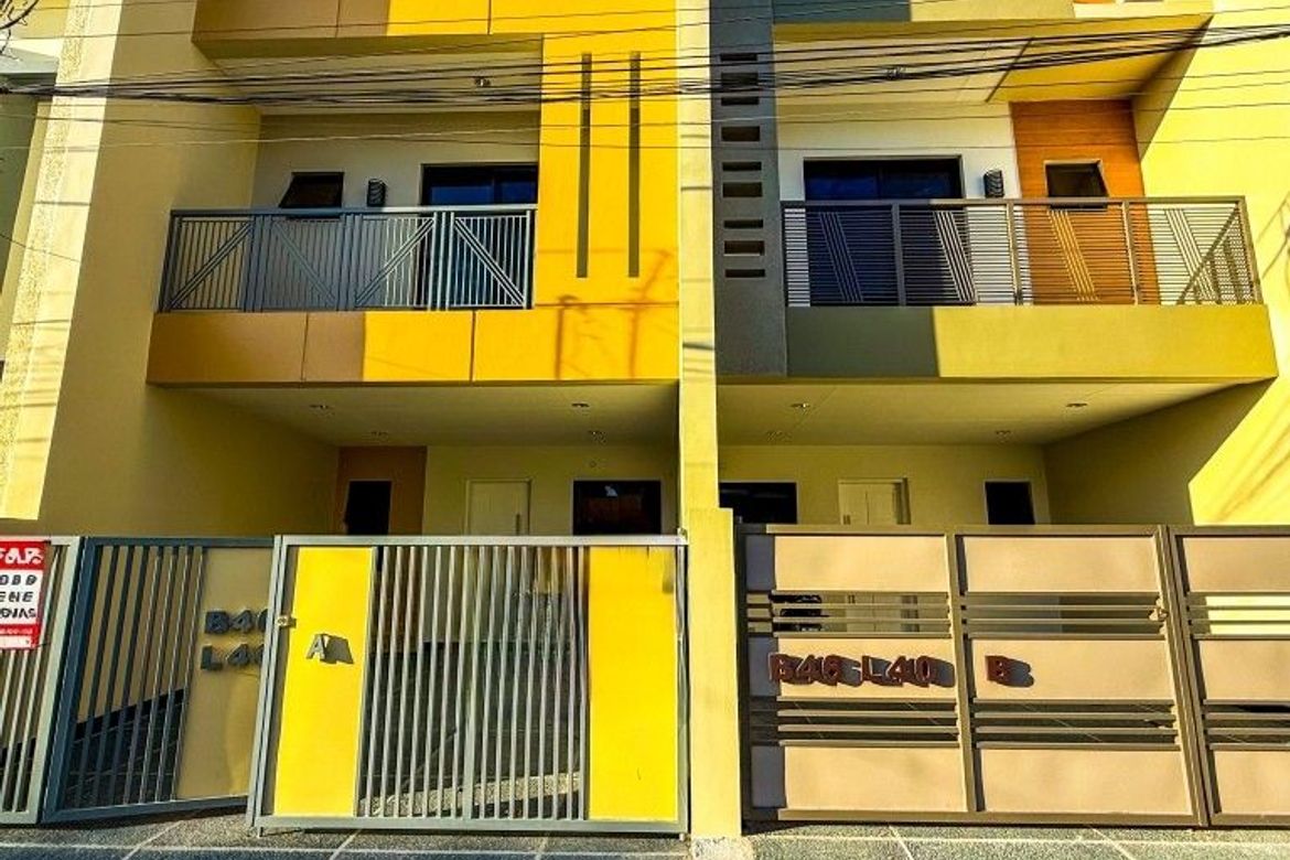 3 Bedroom House for Sale in Molino III, Bacoor, Cavite