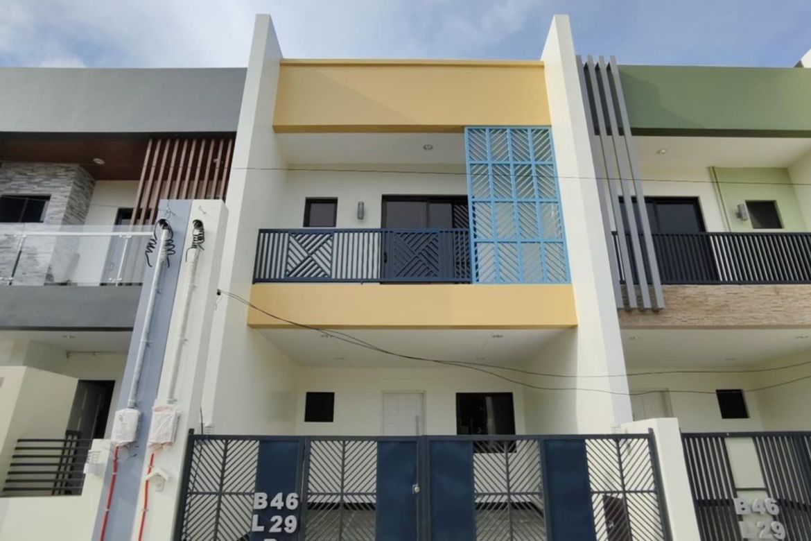 3 Bedroom House for Sale in Molino III, Bacoor, Cavite