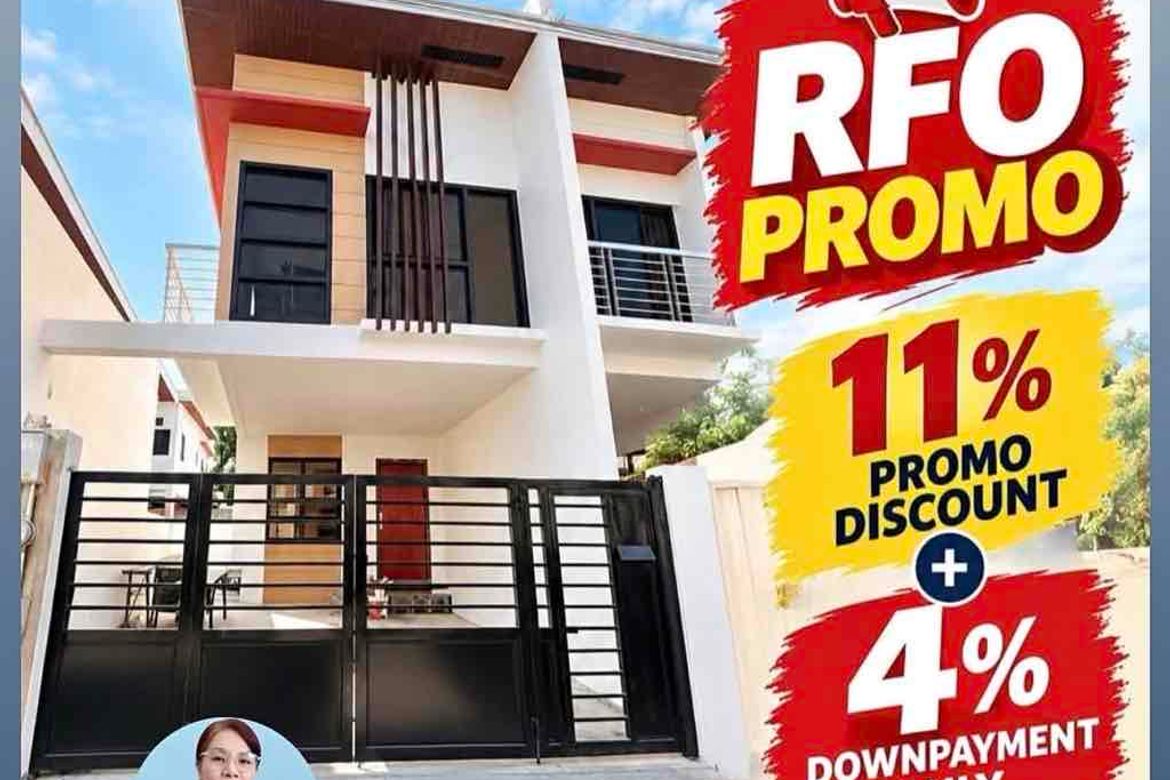 3 Bedroom House for Sale in Molino IV, Bacoor, Cavite