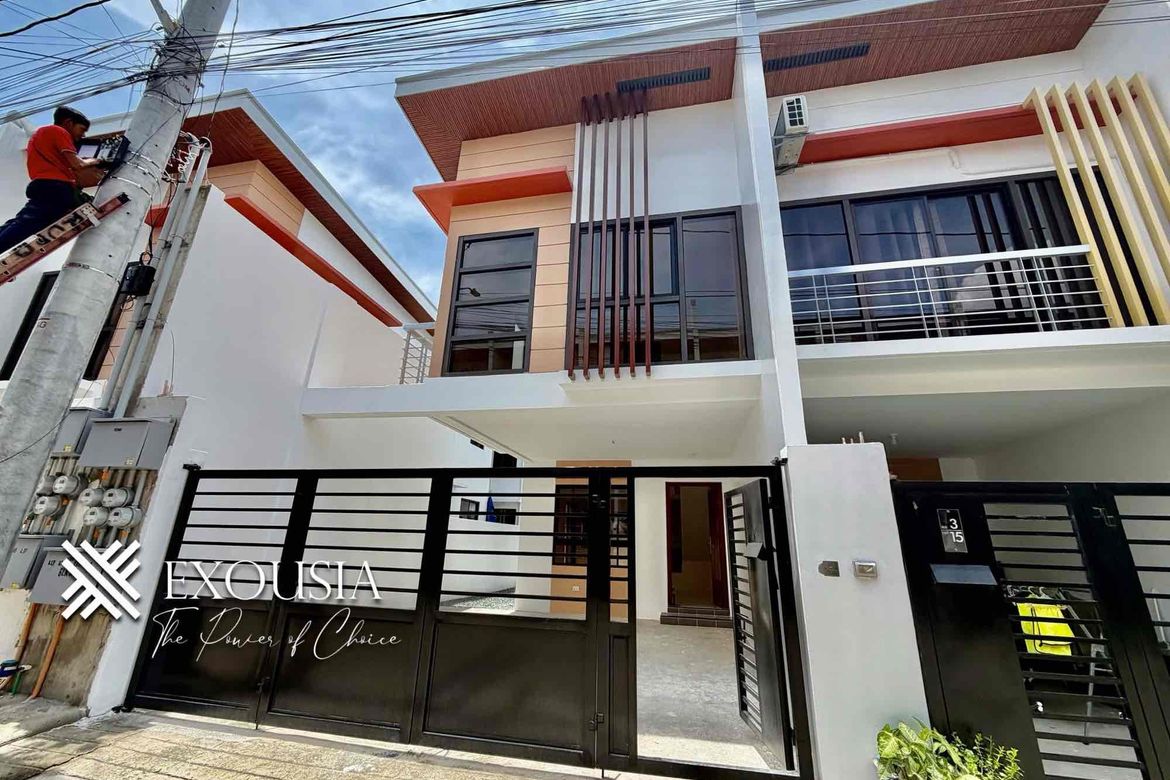 3 Bedroom House for Sale in Molino IV, Bacoor, Cavite – photo 2