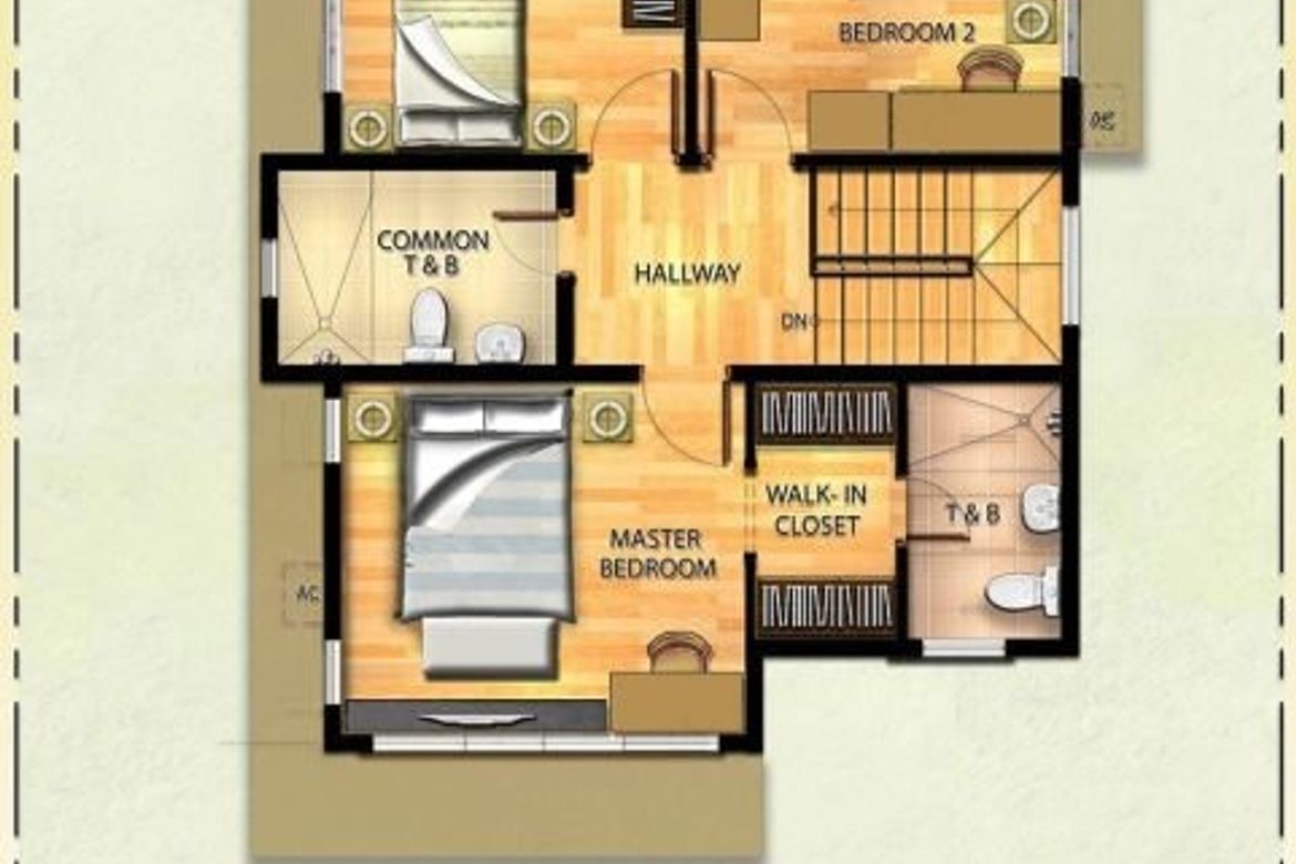 3 Bedroom House for Sale in Montebello, Punta, Calamba, Laguna – photo 3