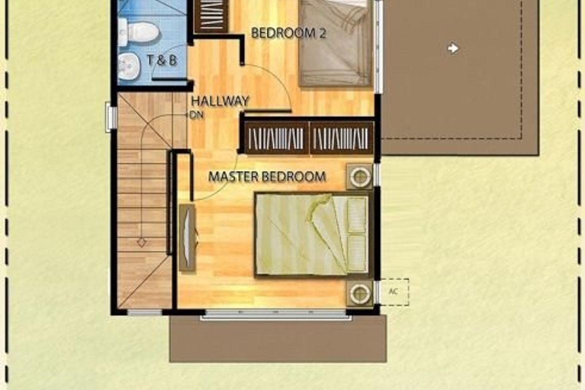 3 Bedroom House for Sale in Montebello, Punta, Calamba, Laguna – photo 3