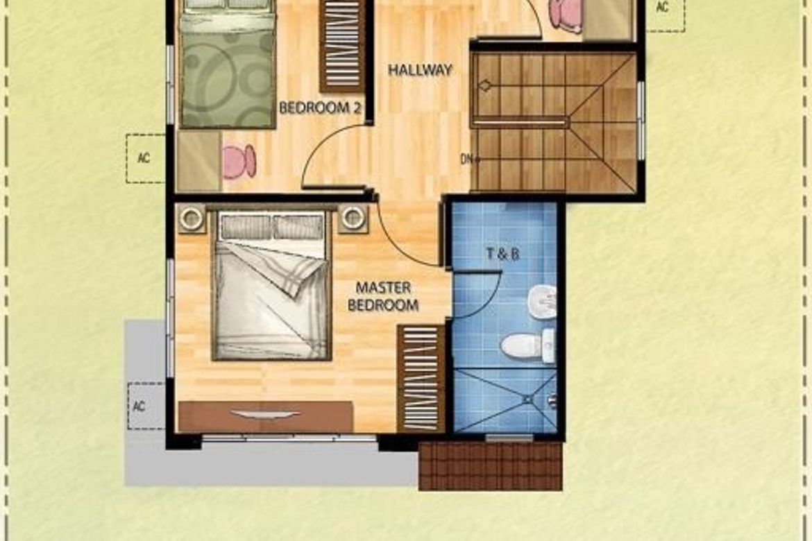 3 Bedroom House for Sale in Montebello, Punta, Calamba, Laguna – photo 3
