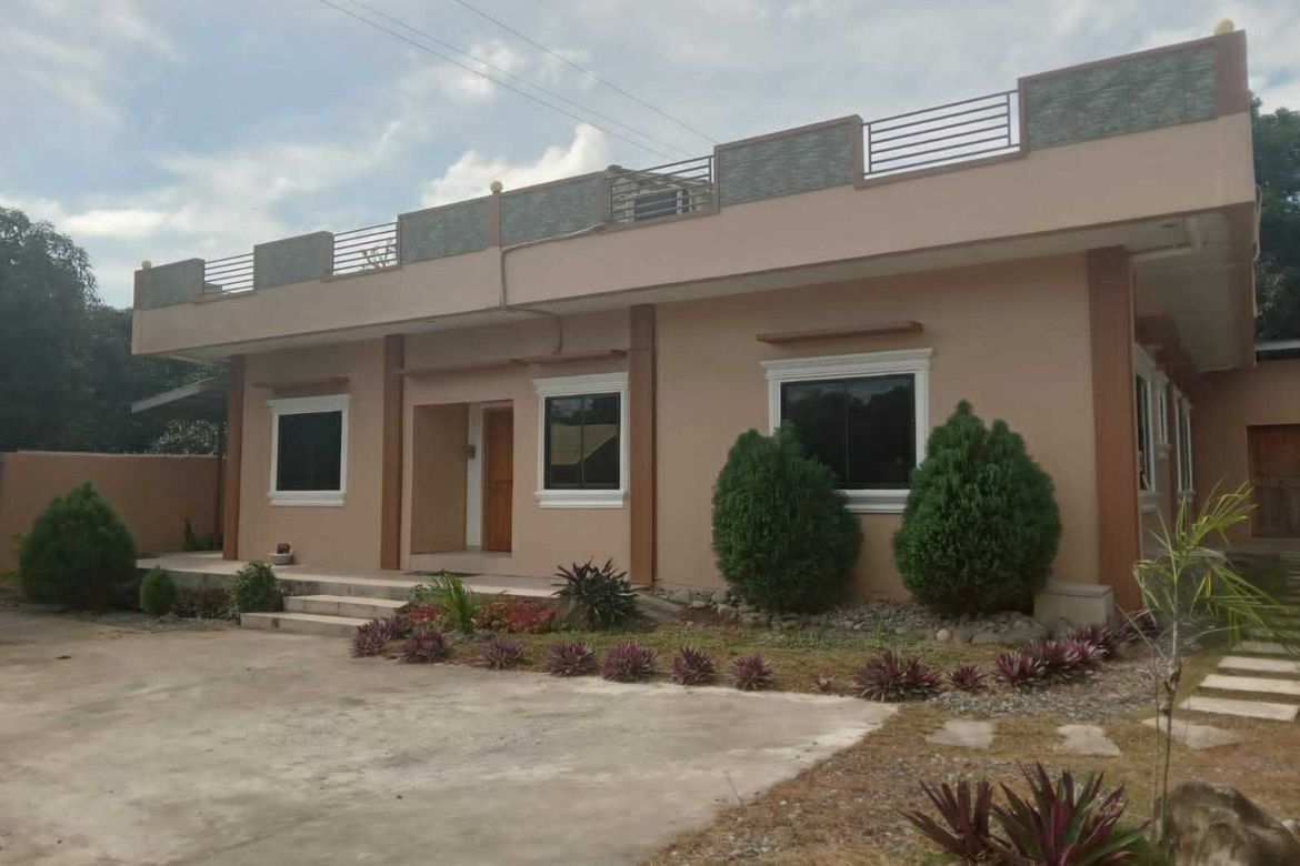 3 Bedroom House for Sale in Naiba, San Jose, Negros Oriental